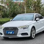 Audi A3 2019 из Китая