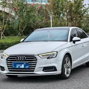 Audi A3 2019 из Китая