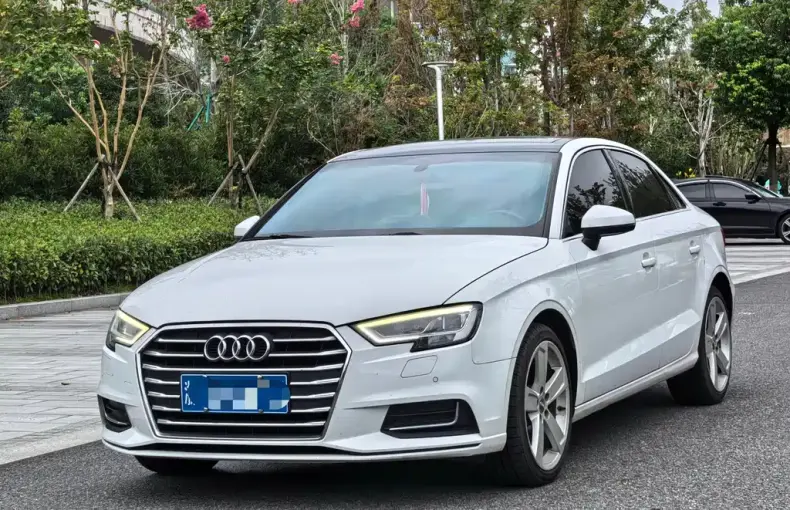 Audi A3 2019 из Китая