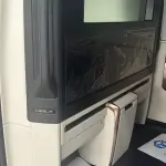 Lexus LM из Китая