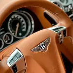 Bentley Continental 2017 из Китая