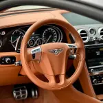 Bentley Continental 2017 из Китая