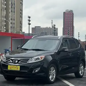 GAC Motor Trumpchi GS5 2014 из Китая