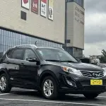 GAC Motor Trumpchi GS5 2014 из Китая