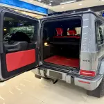 Mercedes-Benz G-Class AMG 2022 из Китая