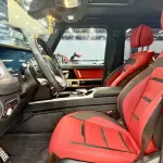 Mercedes-Benz G-Class AMG 2022 из Китая