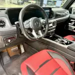 Mercedes-Benz G-Class AMG 2022 из Китая