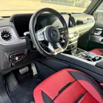Mercedes-Benz G-Class AMG 2022 из Китая