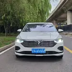Volkswagen Lavida 2025 из Китая