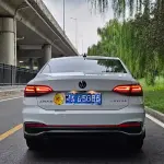 Volkswagen Lavida 2025 из Китая