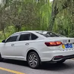 Volkswagen Lavida 2025 из Китая