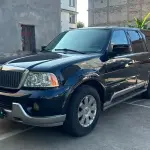 Lincoln Navigator 2005 из Китая