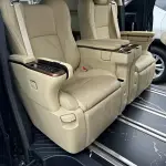 Toyota Alphard 2018 из Китая