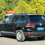 Volkswagen Touareg 2010 из Китая