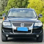 Volkswagen Touareg 2010 из Китая