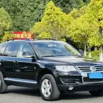 Volkswagen Touareg 2010 из Китая