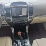 Toyota Prado (Import) 2009 163 л.с. 163 л.с. из Китая