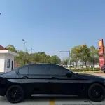 BMW 5 Series 2023 из Китая