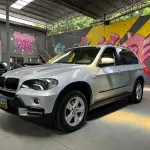 BMW X5 (Import) 2009 из Китая