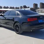 Audi A6L 2013 из Китая