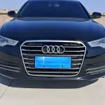 Audi A6L 2013 из Китая