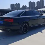 Audi A6L 2013 из Китая