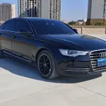 Audi A6L 2013 из Китая
