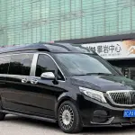 Mercedes-Benz V-Class 2020 211 л.с. — лот 56364772 из Китая