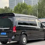 Mercedes-Benz V-Class 2020 211 л.с. — лот 56364772 из Китая