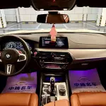 BMW M5 2019 из Китая