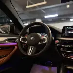 BMW M5 2019 из Китая
