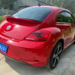 Volkswagen Beetle 2013 из Китая