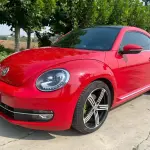 Volkswagen Beetle 2013 из Китая