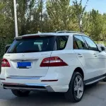 Mercedes-Benz M-Class 2014 из Китая