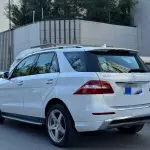 Mercedes-Benz M-Class 2014 из Китая