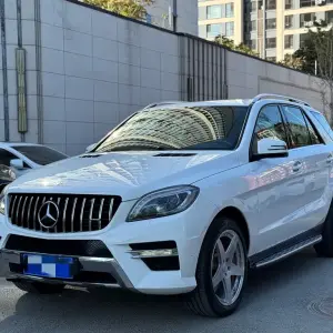 Mercedes-Benz M-Class 2014 из Китая