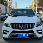 Mercedes-Benz M-Class 2014 из Китая