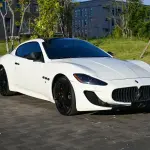 Maserati GranTurismo 2011 439 л.с. из Китая