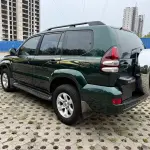 Toyota Prado (Import) 2009 из Китая