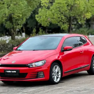 Volkswagen Scirocco 2017 из Китая