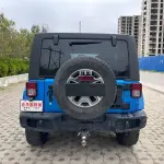 Jeep Wrangler 2016 из Китая