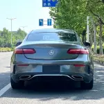 Mercedes-Benz E-Class (Import) 2018 из Китая