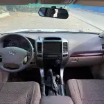 Toyota Prado (Import) 2009 из Китая