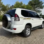 Toyota Prado (Import) 2009 из Китая
