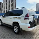 Toyota Prado (Import) 2009 из Китая