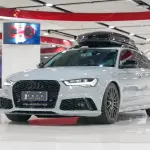 Audi A6 (Import) 2018 из Китая