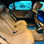 Mercedes-Benz S-Class 2021 из Китая