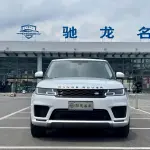 Land Rover Sport 2015 из Китая