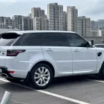 Land Rover Sport 2015 из Китая