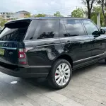 Land Rover Range Rover 2016 381 л.с. — лот 56173912 из Китая